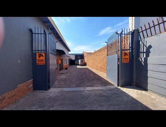 BUSINESS PROPERTY TO RENT IN HERMANSTAD